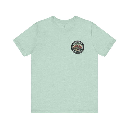 Minimalist K2 High Country Properties, PLLC T-Shirt