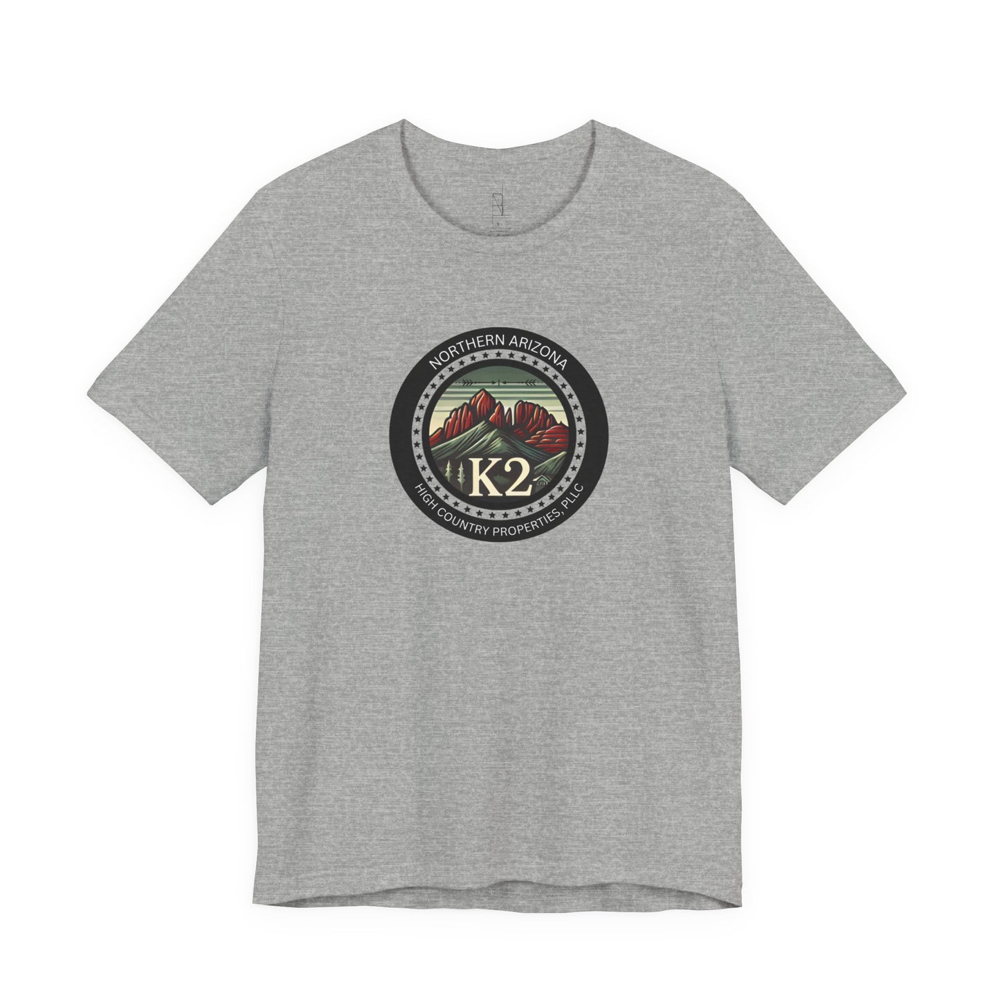 K2 High Country Properties, PLLC T-Shirt