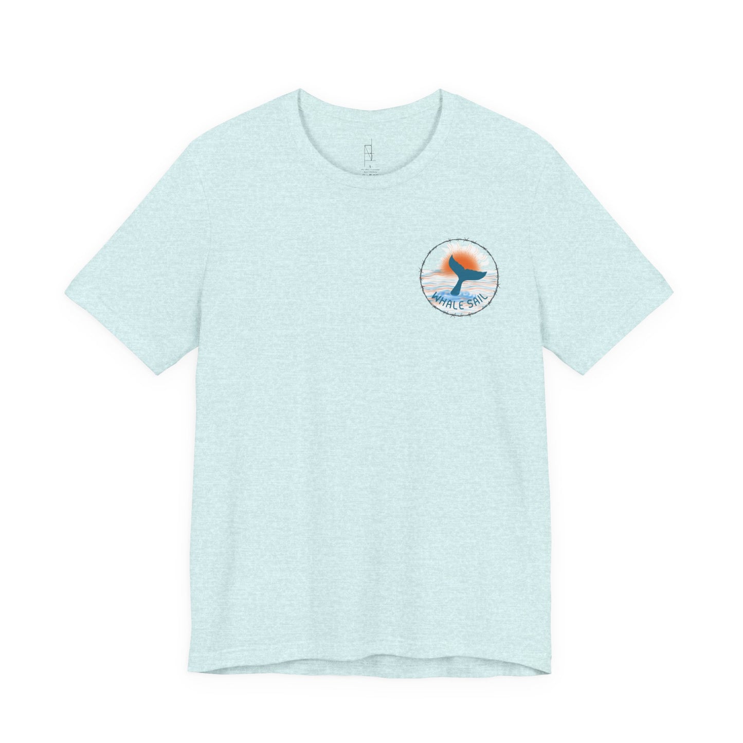 Whale Sail T-Shirt