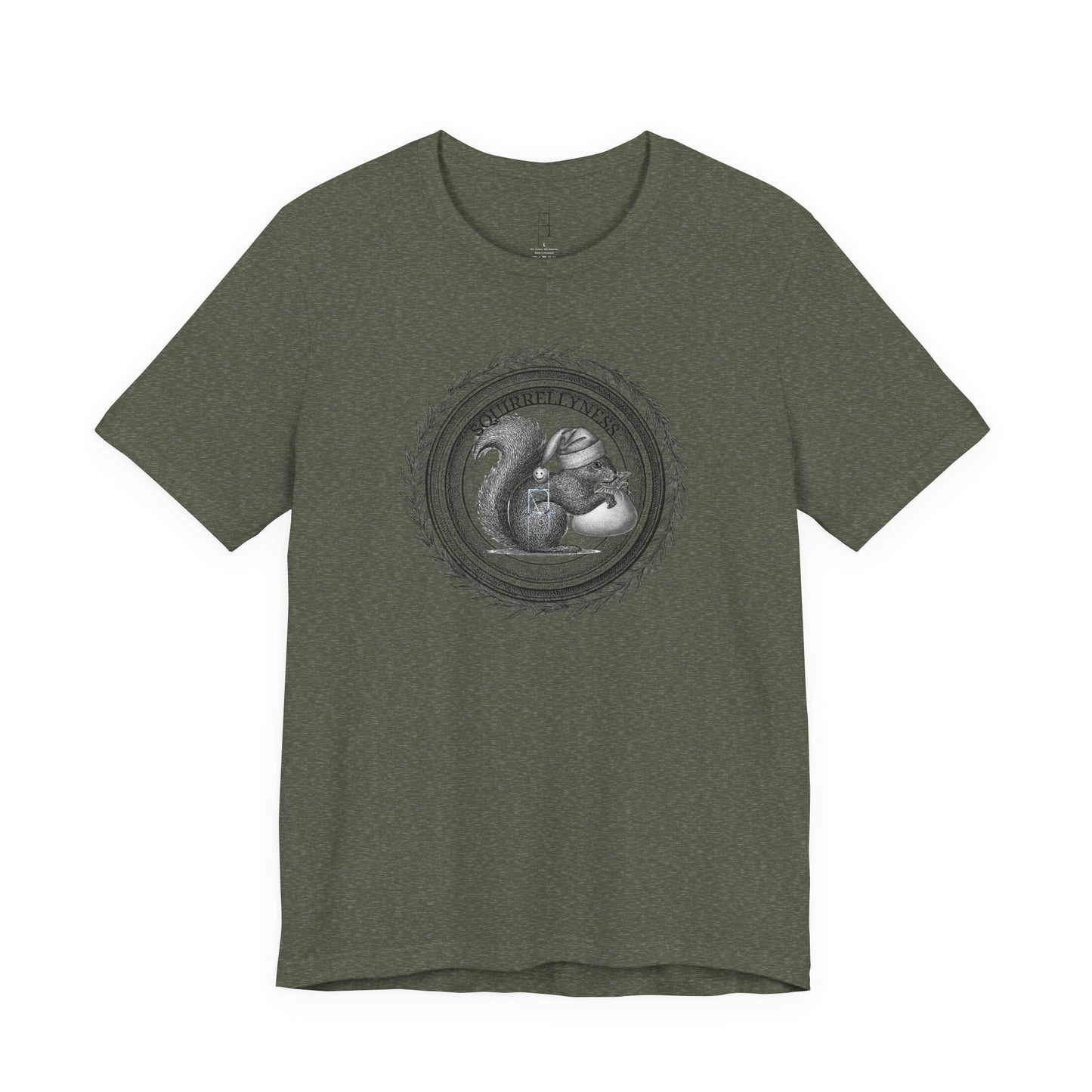 SQUIRRELLYNESS T-Shirt
