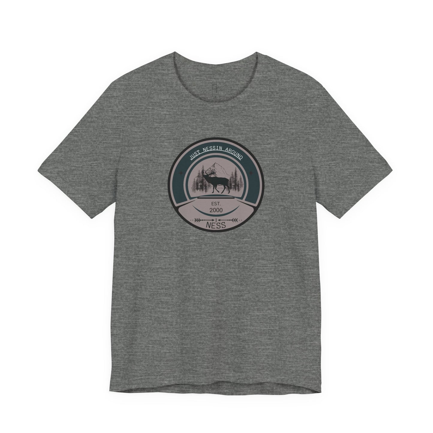 Camiseta Nessin Around 