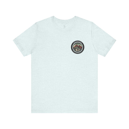 Minimalist K2 High Country Properties, PLLC T-Shirt
