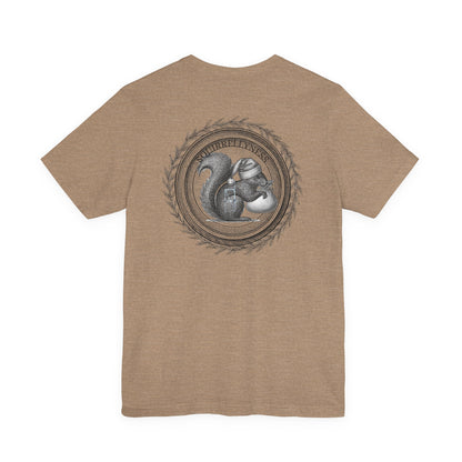 SQUIRRELLYNESS T-Shirt