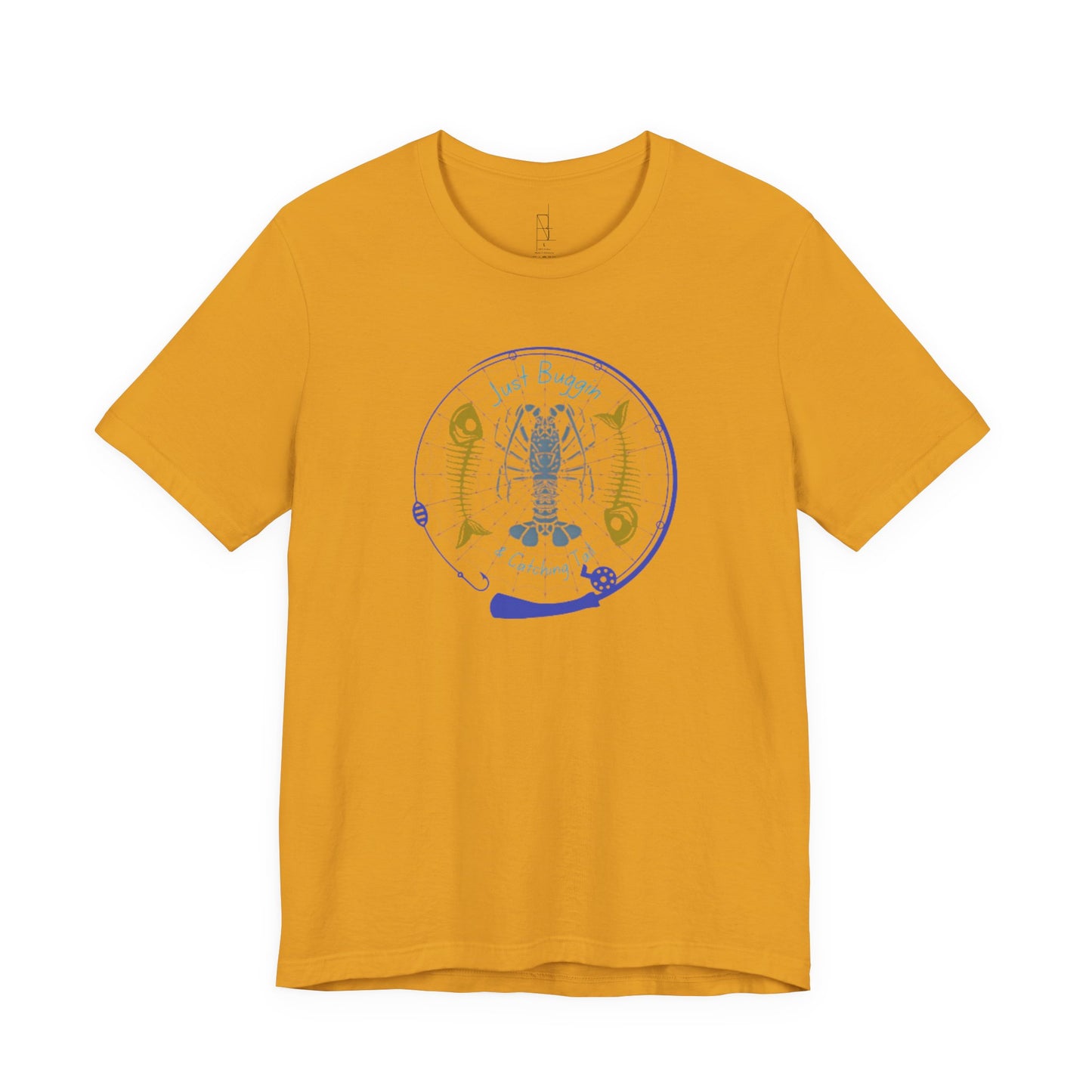 Just Buggin and Catching Tail T-Shirt