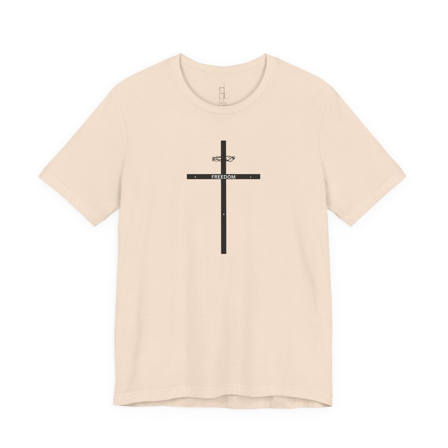 FEEEDOM Cross T-SHIRT