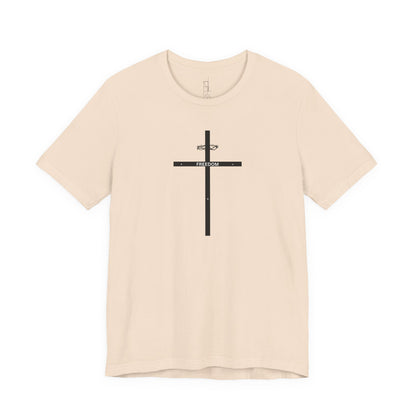 FEEEDOM Cross T-SHIRT