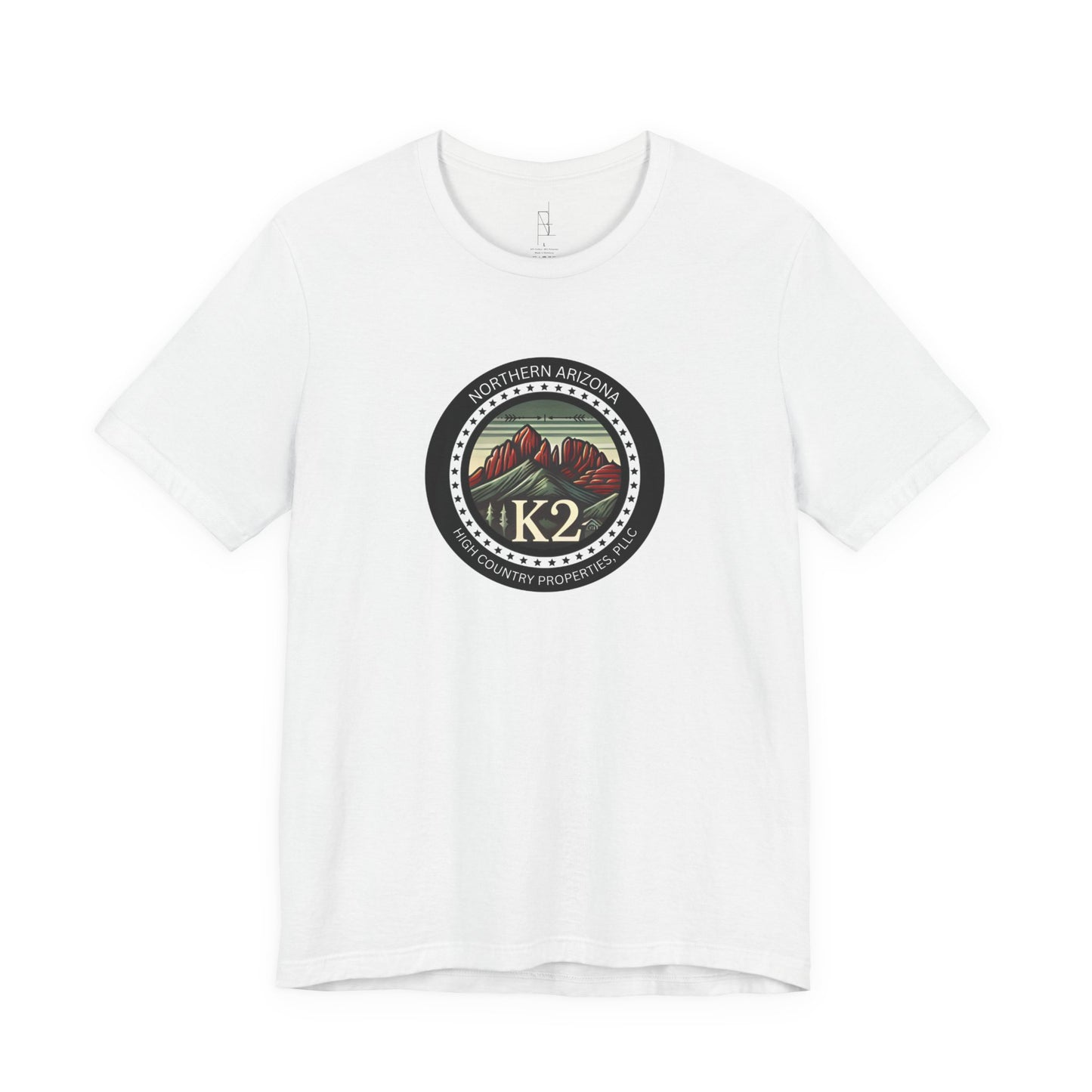 K2 High Country Properties, PLLC T-Shirt