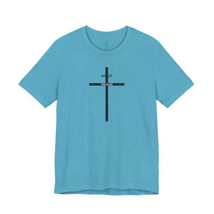 FEEEDOM Cross T-SHIRT