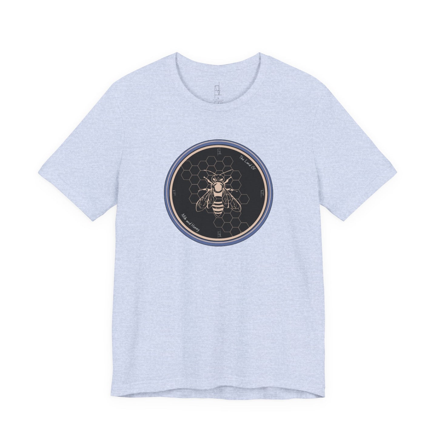 Land of Milk And Honey T-Shirt