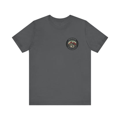 Minimalist K2 High Country Properties, PLLC T-Shirt
