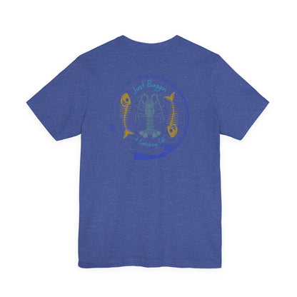 Just Buggin and Catching Tail T-Shirt