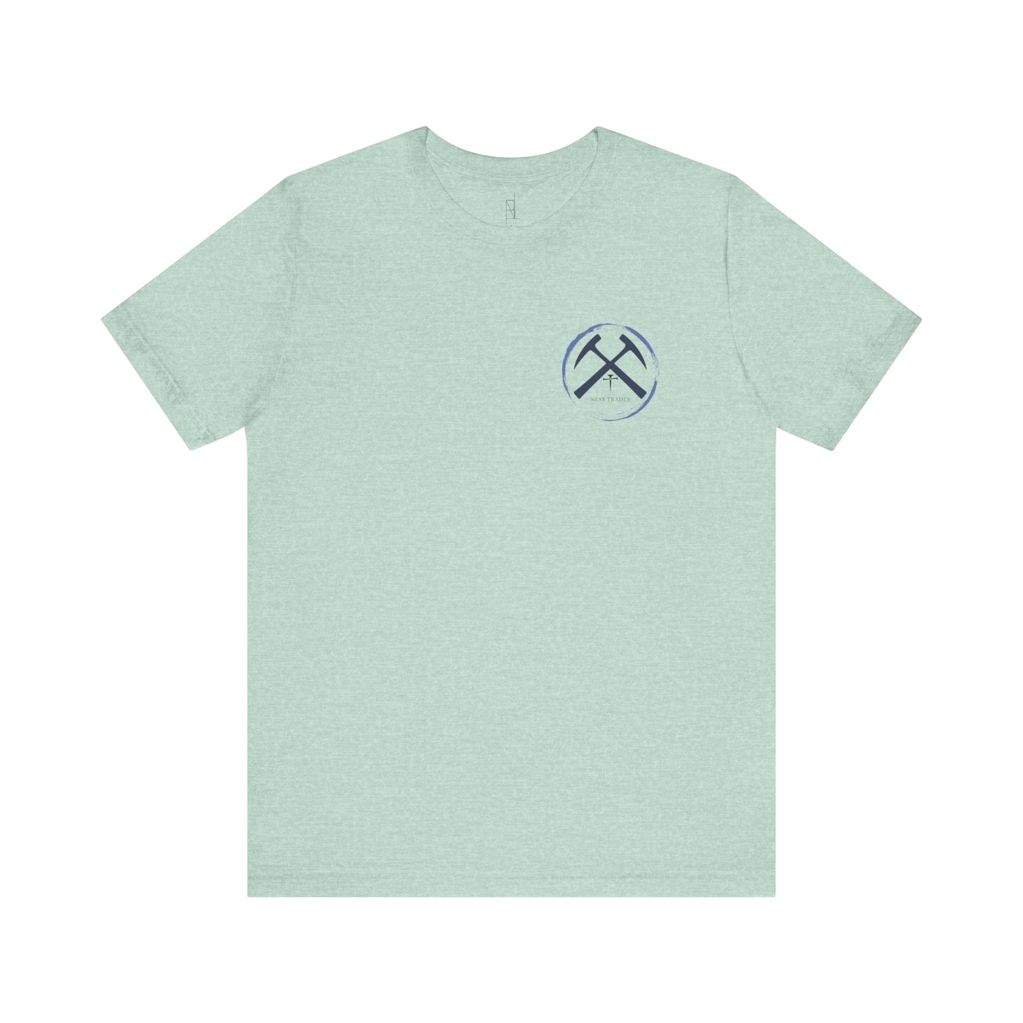 Minimalist Ness Trades Classic T-Shirt