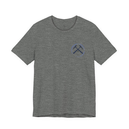 Camiseta clásica minimalista de Ness Trades