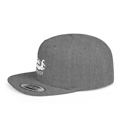 Nessy Snapback-White