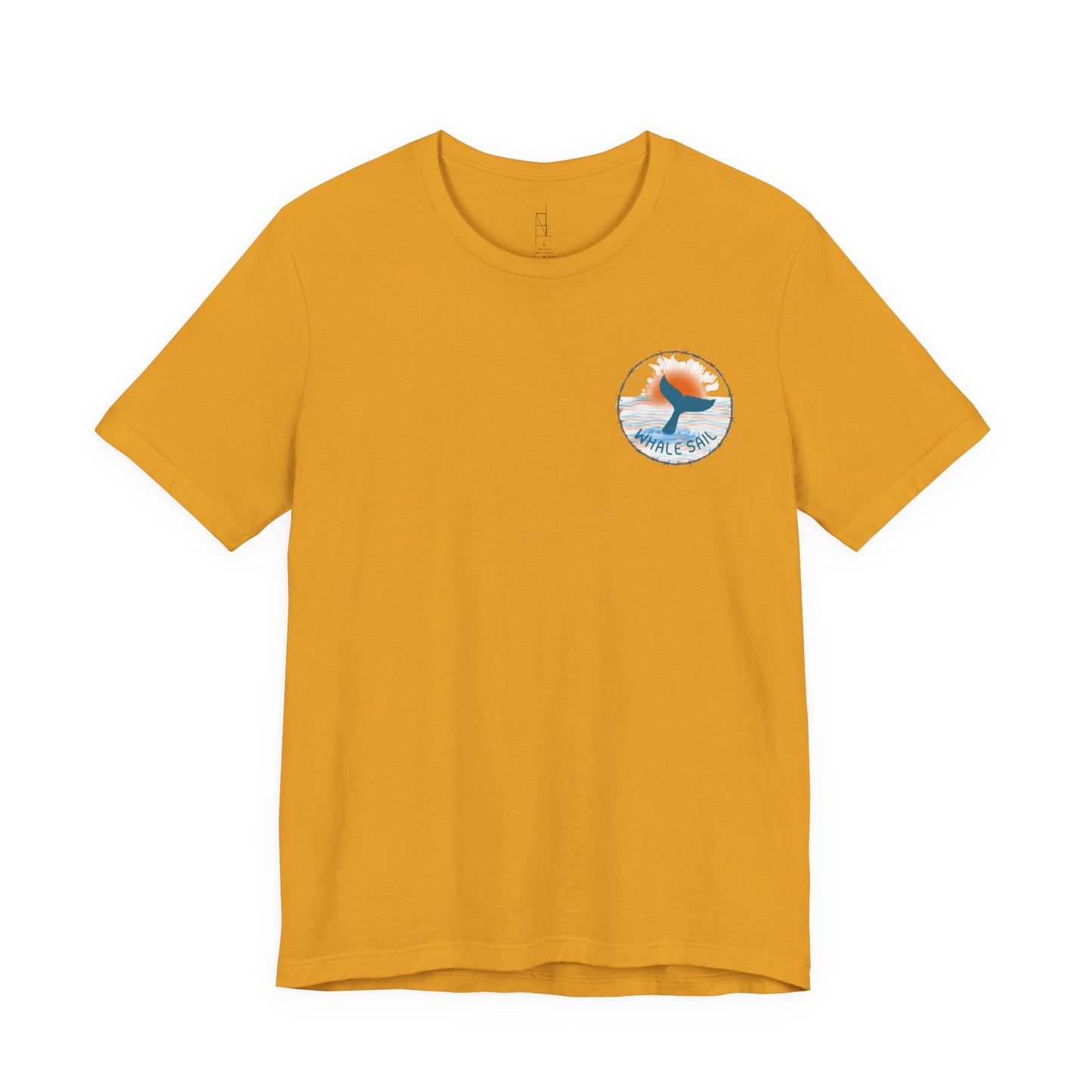 Whale Sail T-Shirt