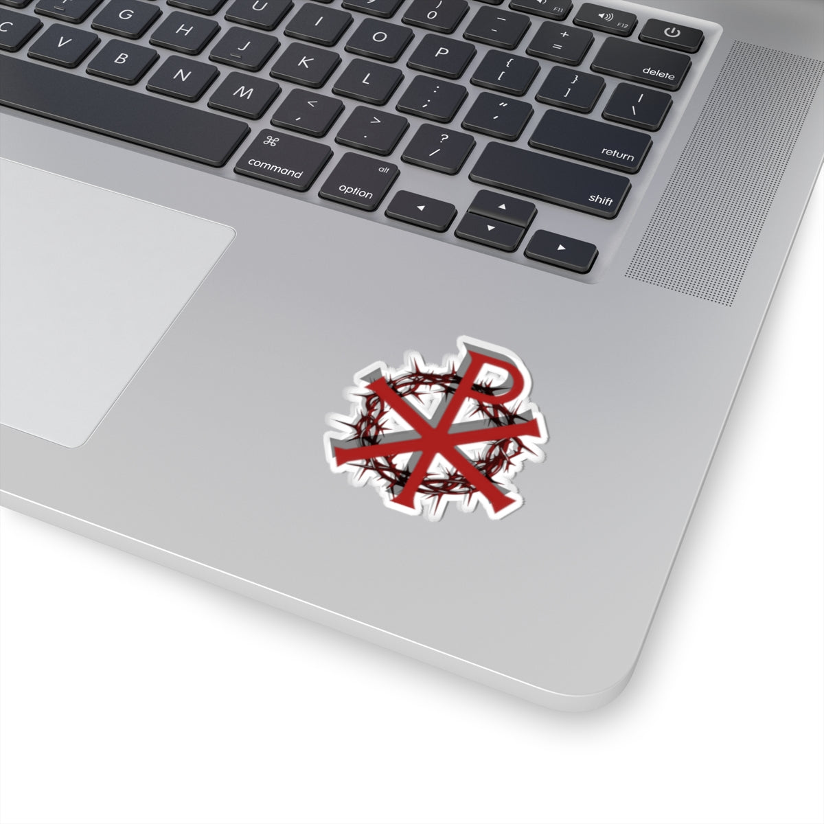 Chi Rho Sticker
