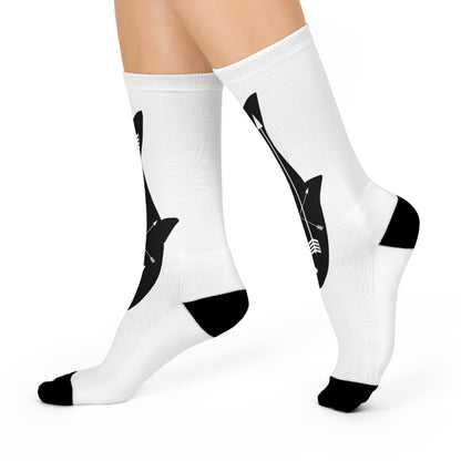 Ness Lucky Fish Socks