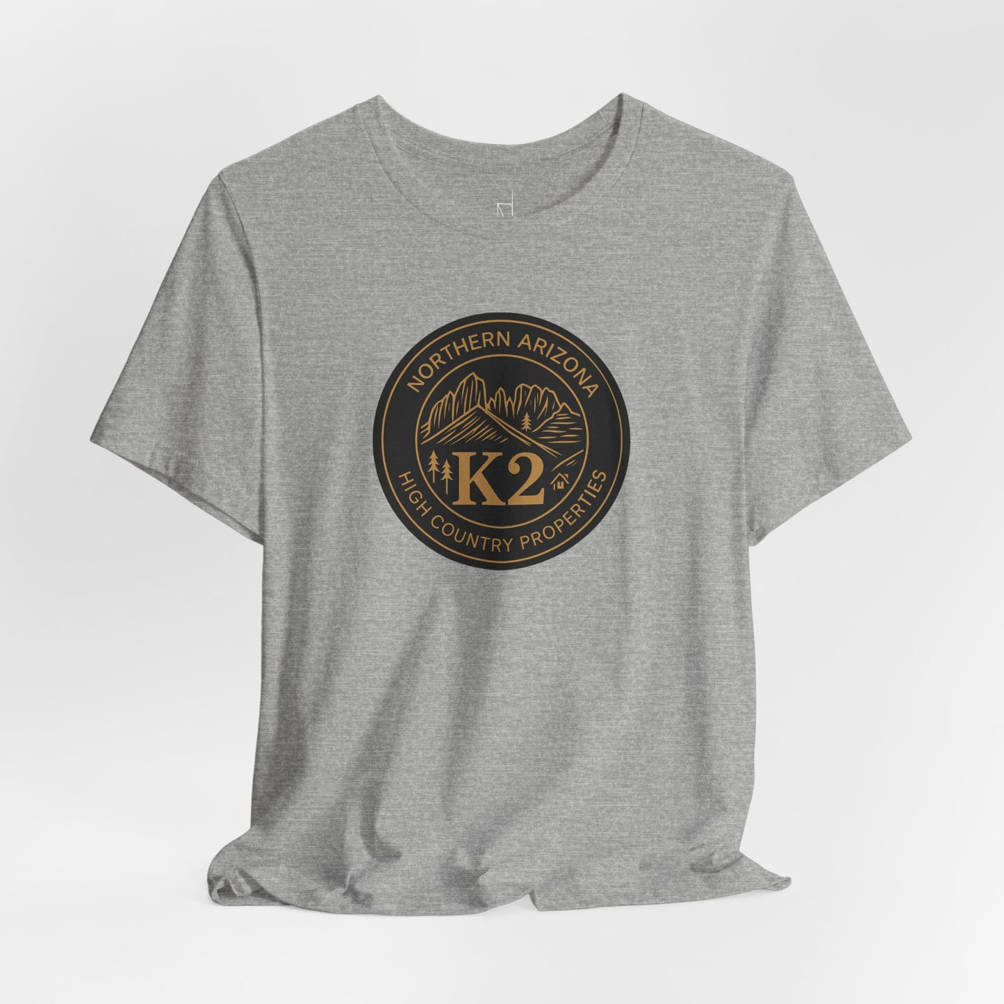 Dark T-Shirt - K2 Design