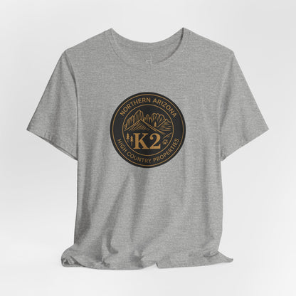 Dark T-Shirt - K2 Design