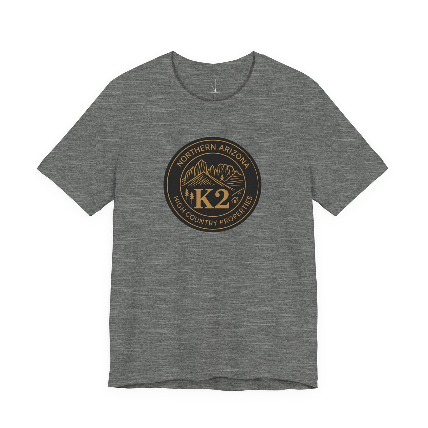 Dark T-Shirt - K2 Design