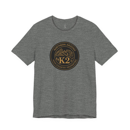 Dark T-Shirt - K2 Design