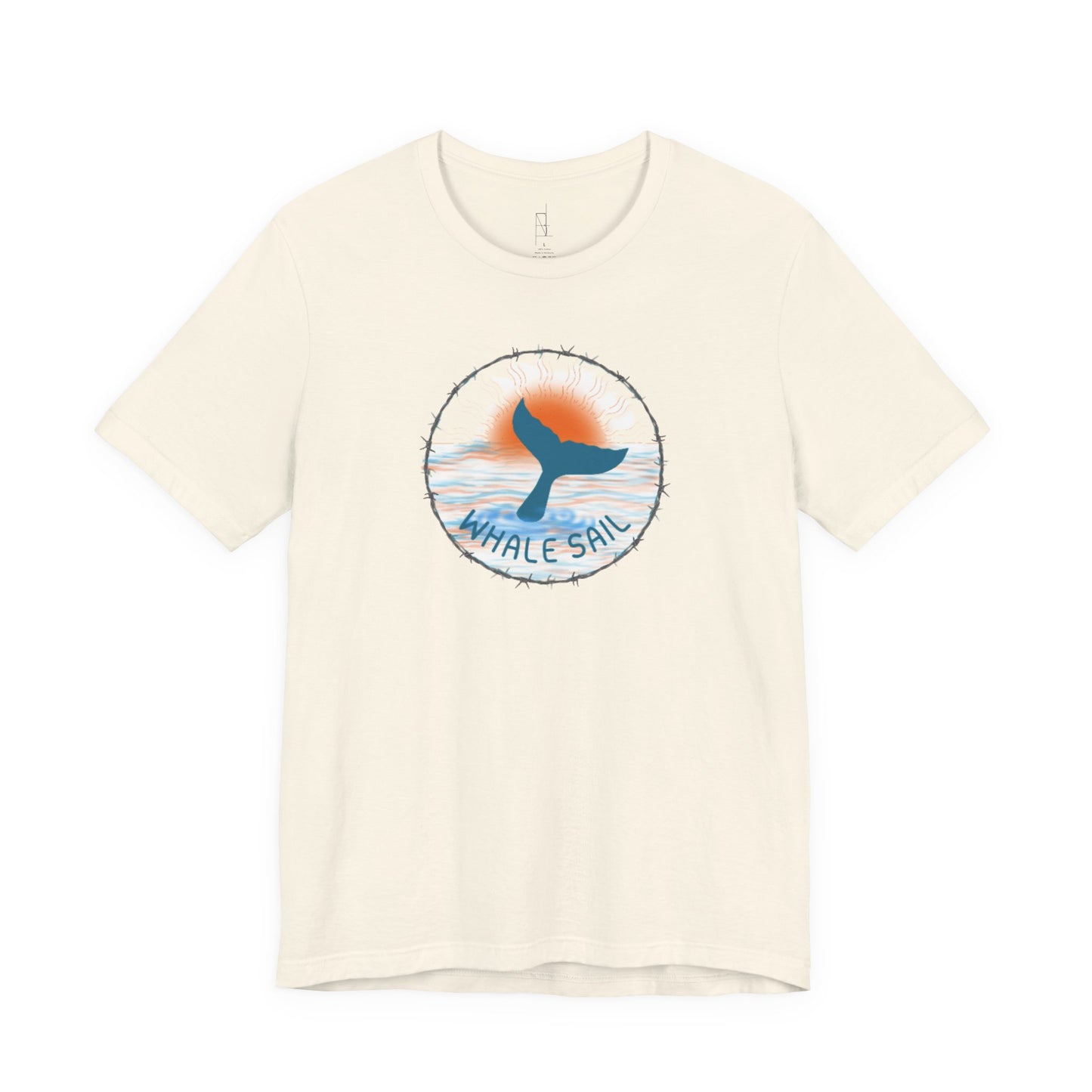 Whale Sail T-Shirt