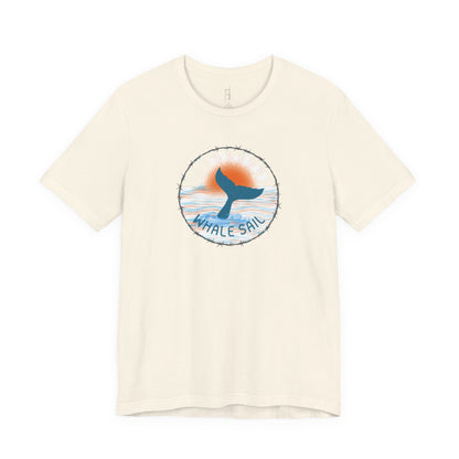 Whale Sail T-Shirt