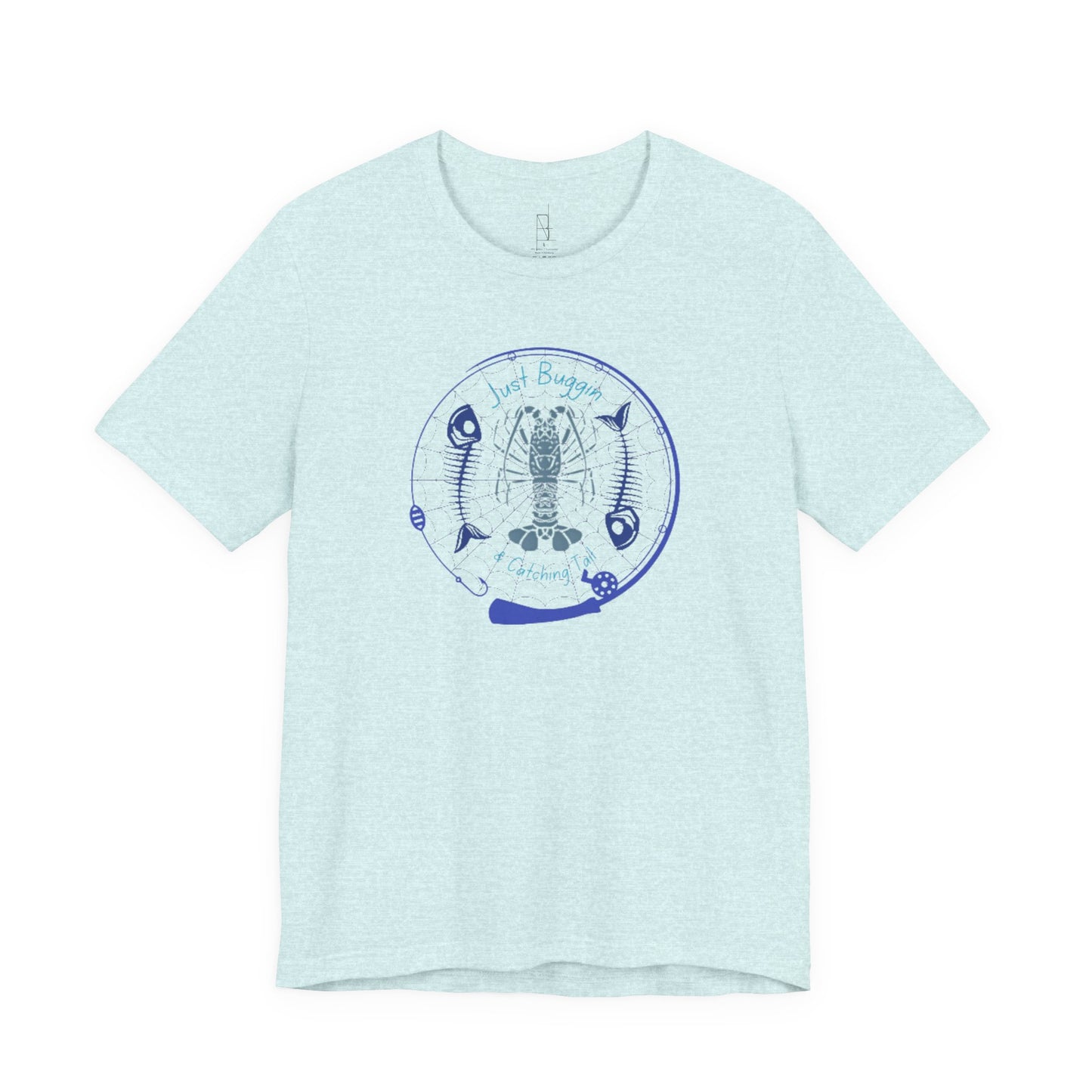 Just Buggin and Catching Tail T-Shirt