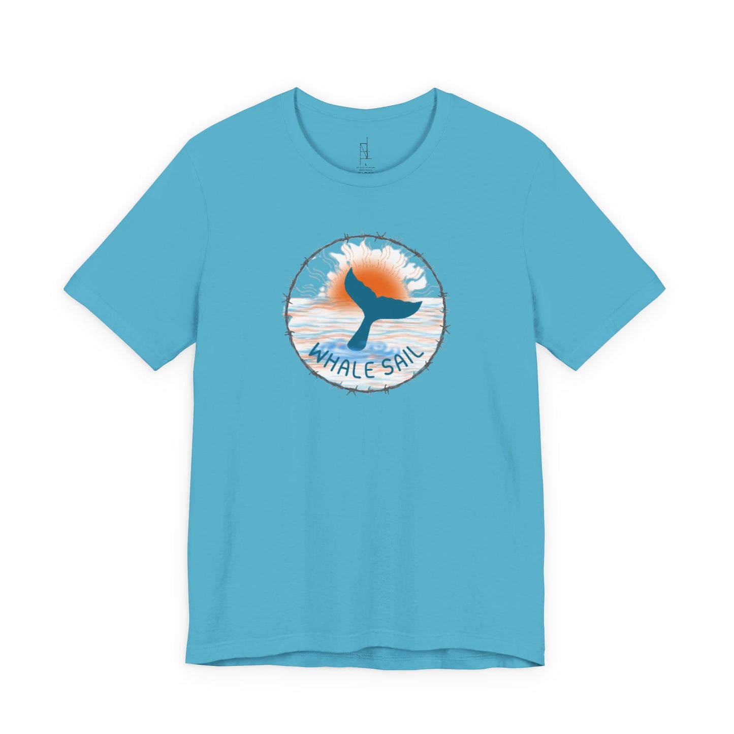 Whale Sail T-Shirt