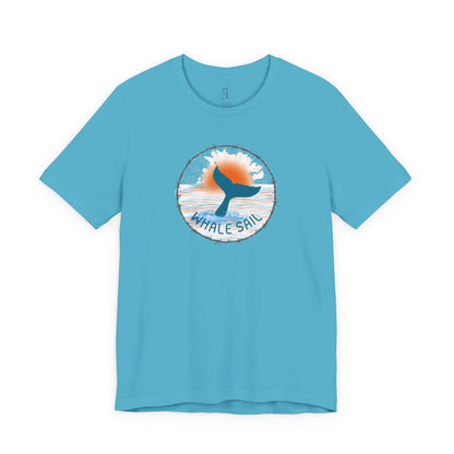 Whale Sail T-Shirt