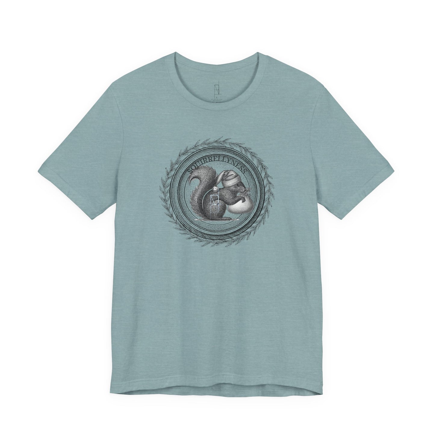 SQUIRRELLYNESS T-Shirt