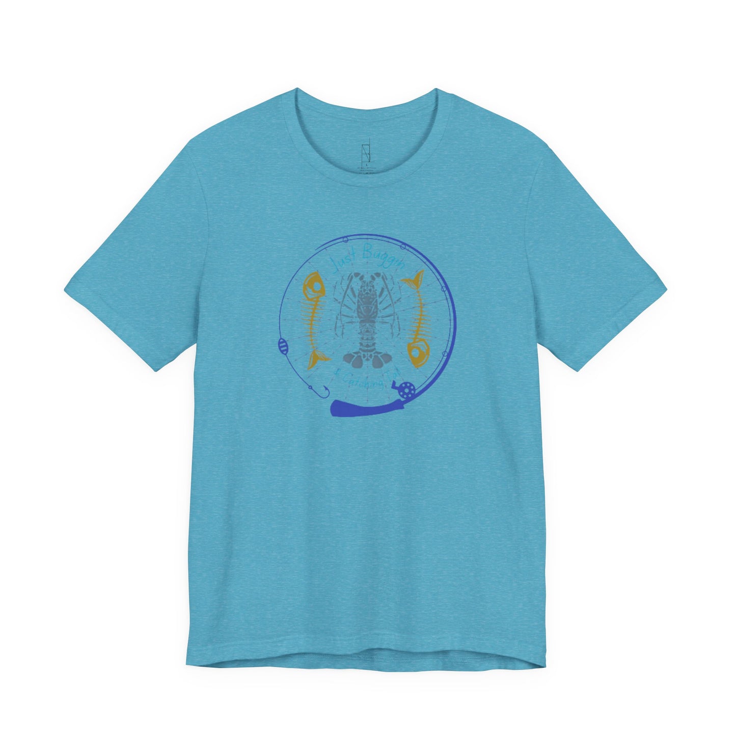 Just Buggin and Catching Tail T-Shirt