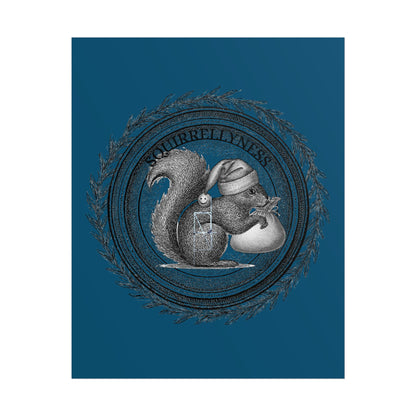 SQUIRRELLYNESS Poster