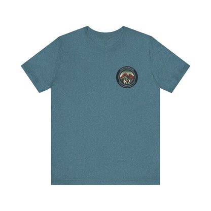 Minimalist K2 High Country Properties, PLLC T-Shirt