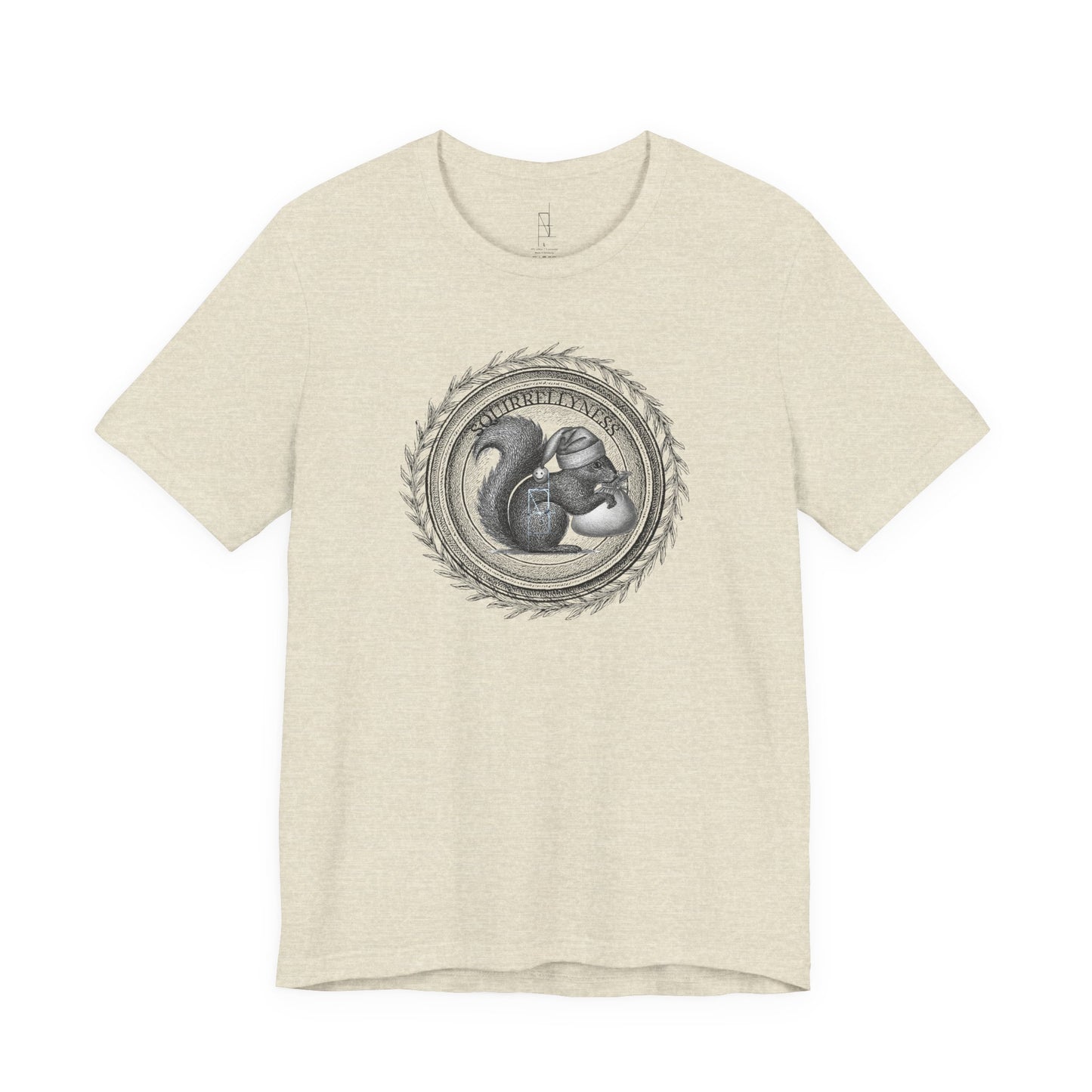 SQUIRRELLYNESS T-Shirt