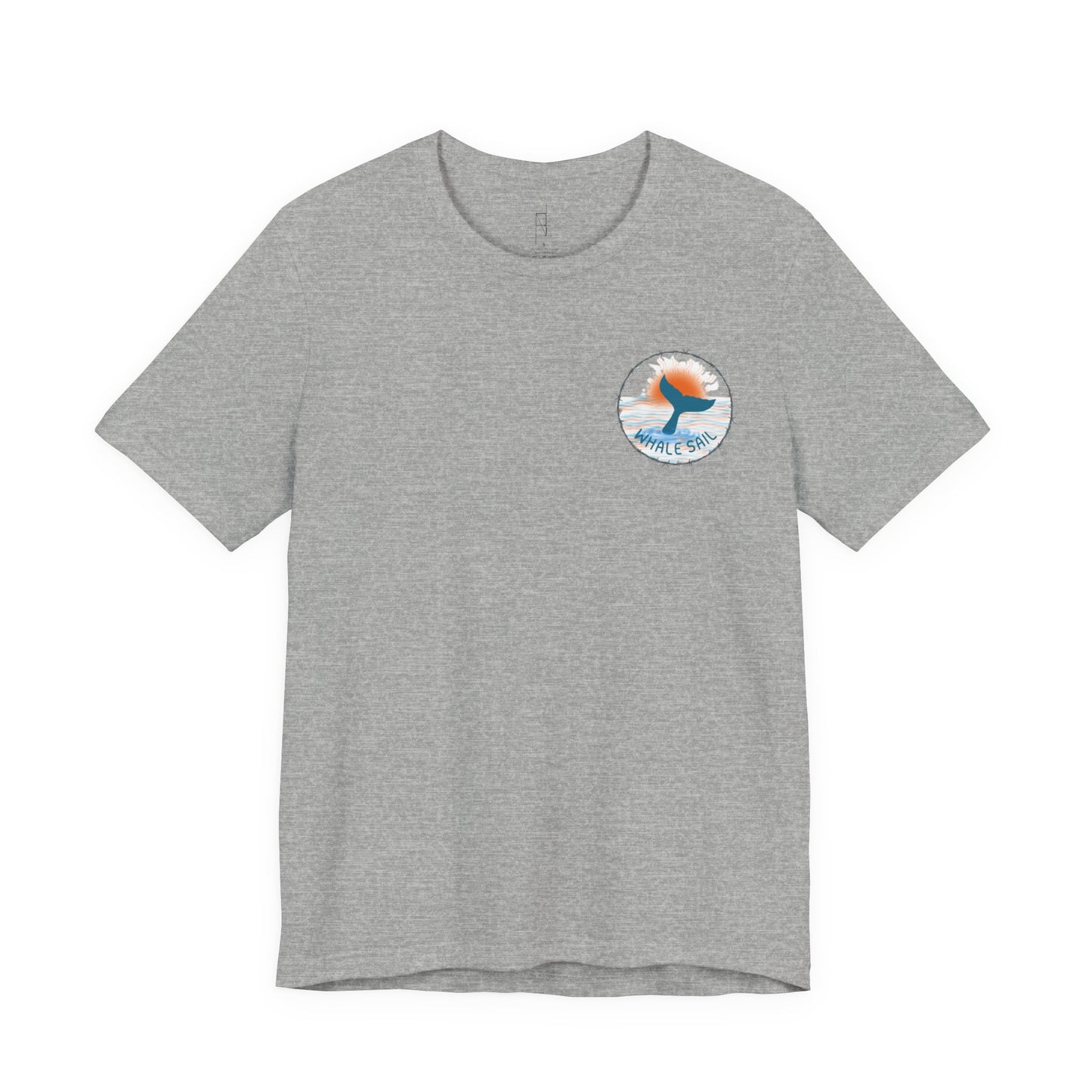 Whale Sail T-Shirt