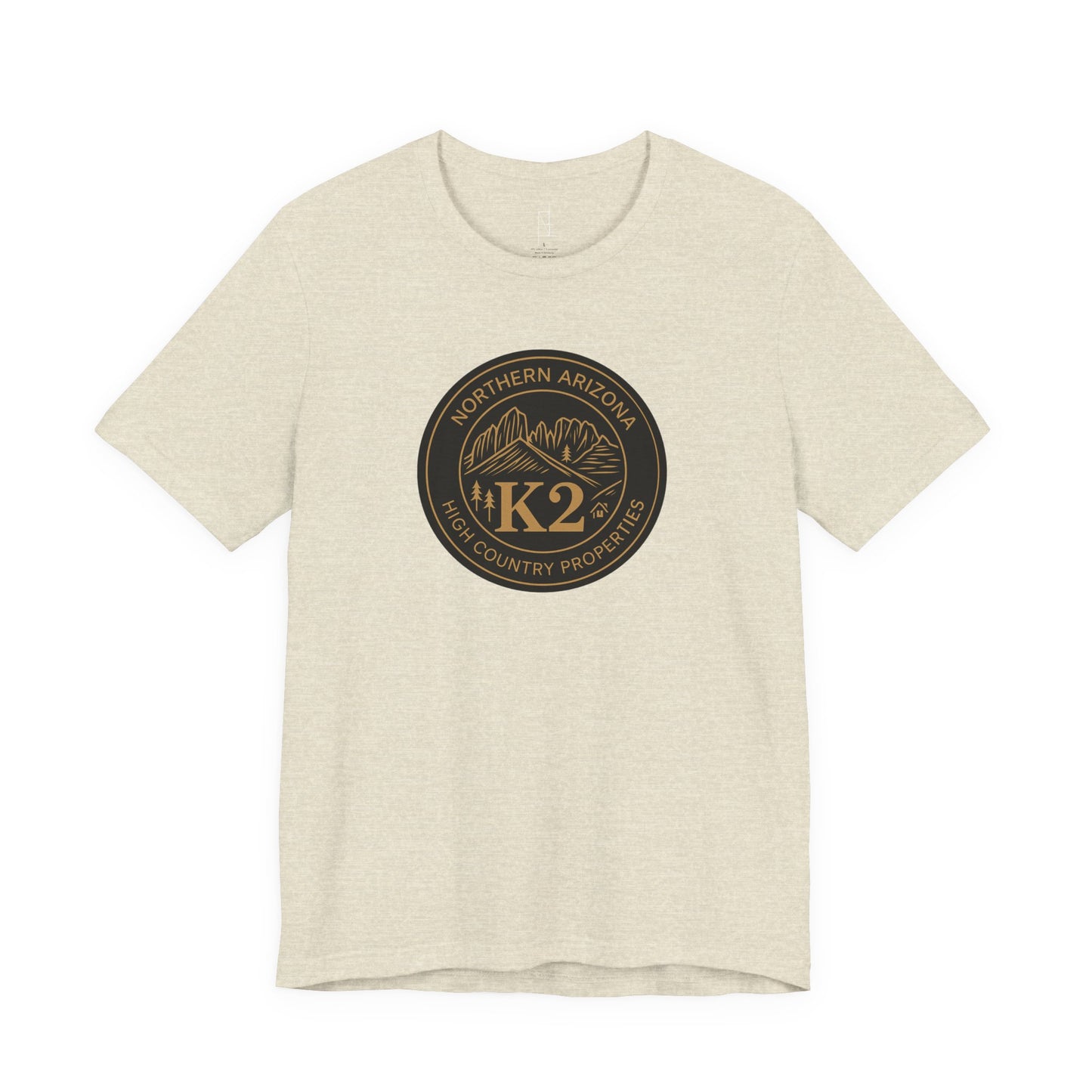 Dark T-Shirt - K2 Design