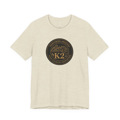 Dark T-Shirt - K2 Design