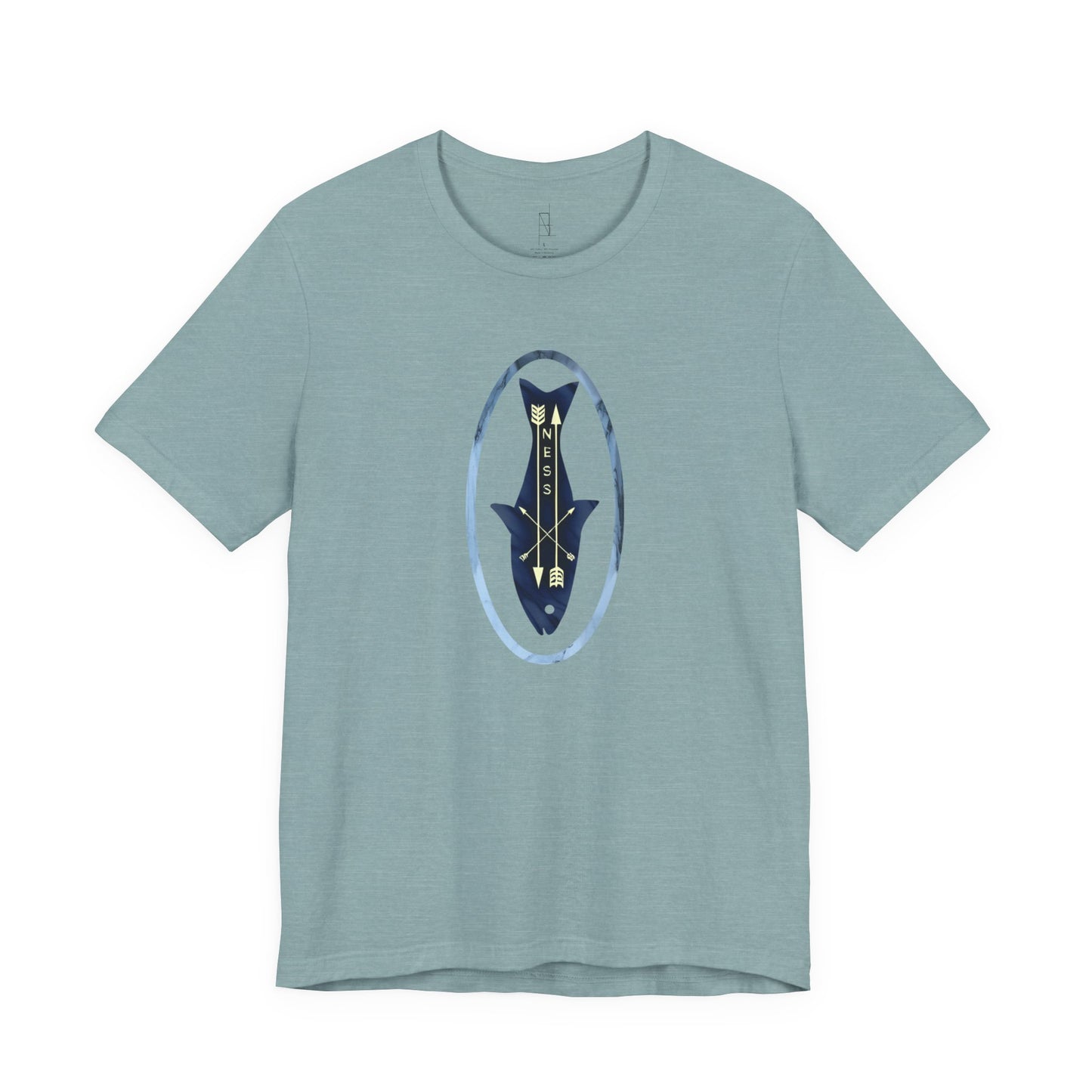 Lucky Fish T-Shirt