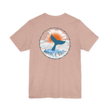 Whale Sail T-Shirt