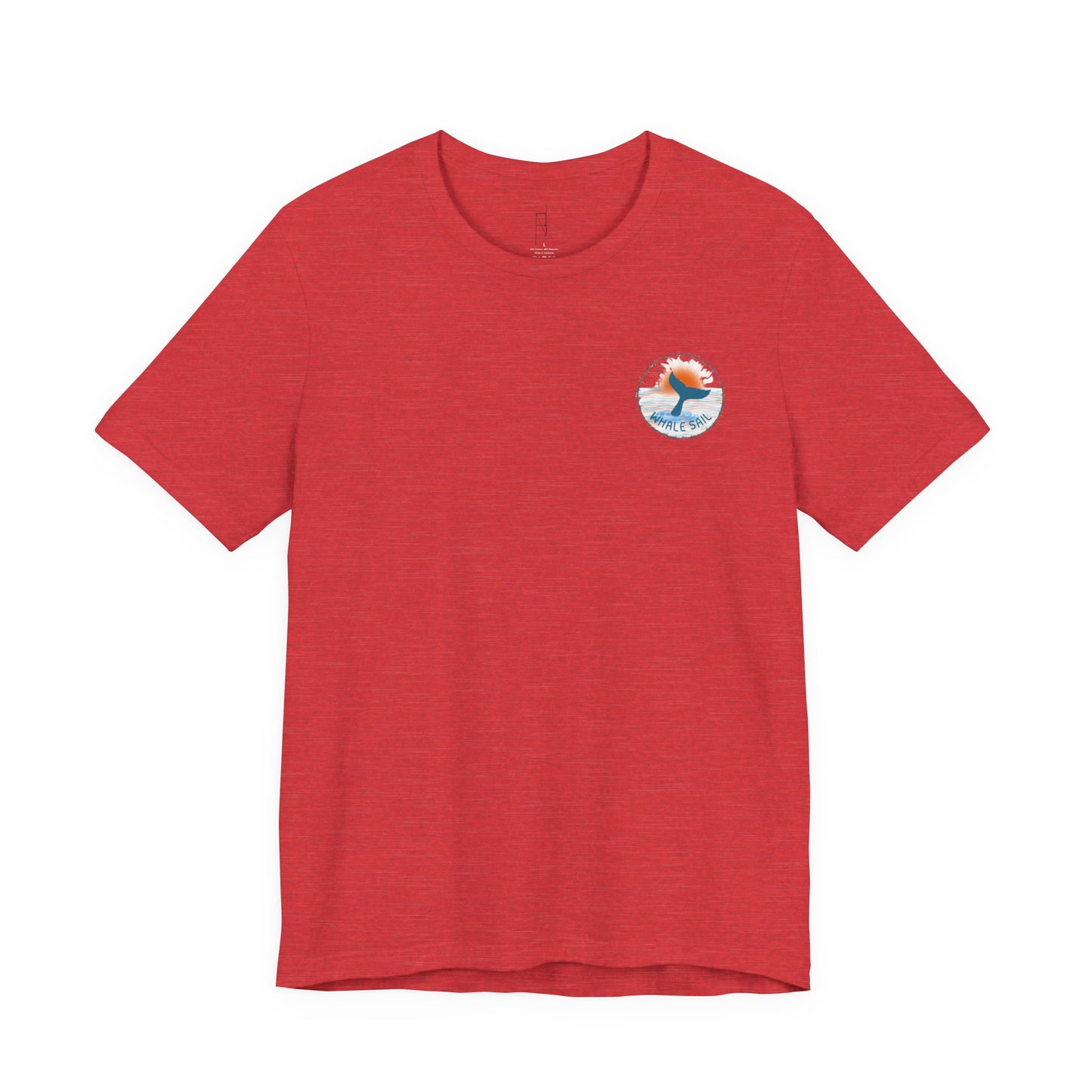 Whale Sail T-Shirt