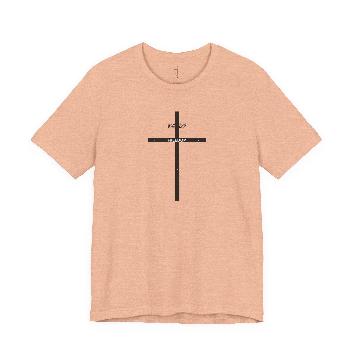 FEEEDOM Cross T-SHIRT