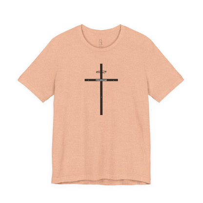 FEEEDOM Cross T-SHIRT