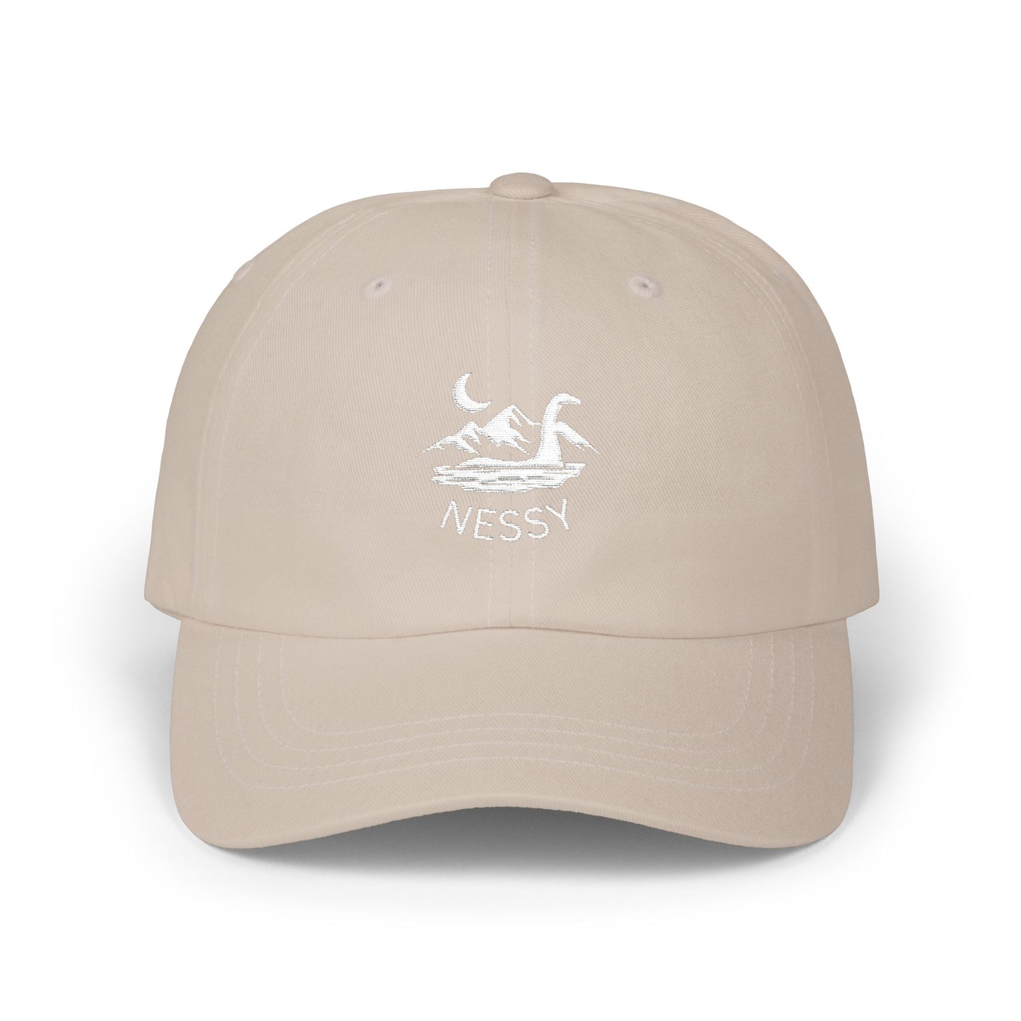 Nessy Classic Dad Cap