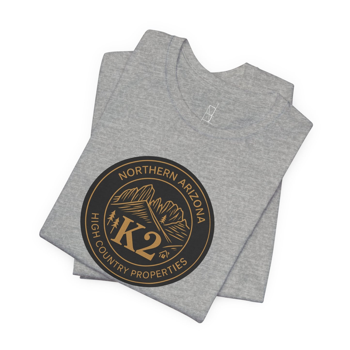 Dark T-Shirt - K2 Design