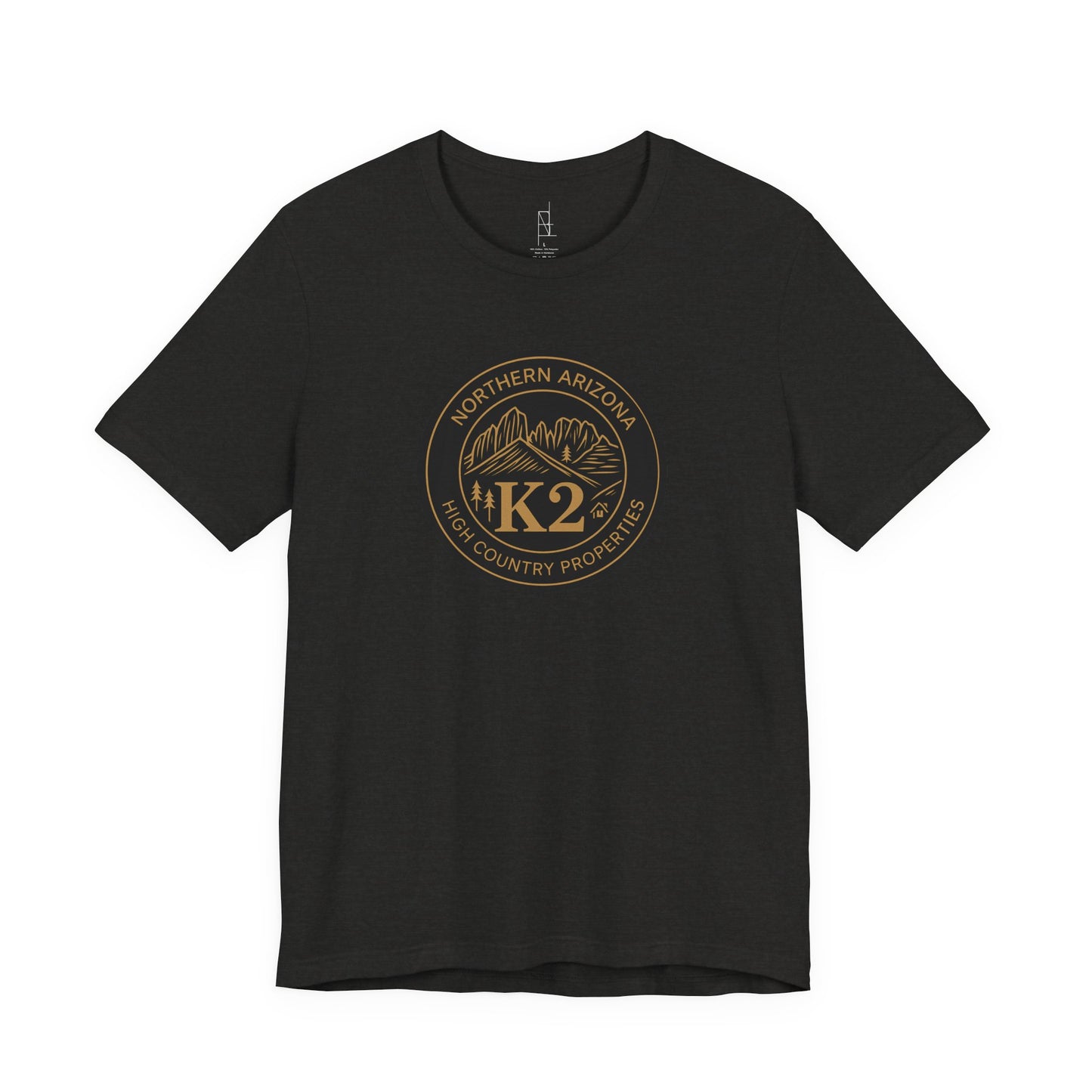 Dark T-Shirt - K2 Design