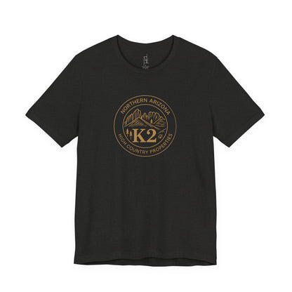 Dark T-Shirt - K2 Design