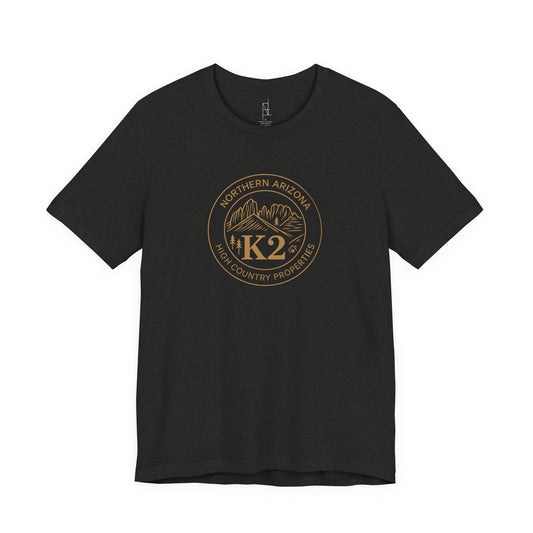 Dark T-Shirt - K2 Design