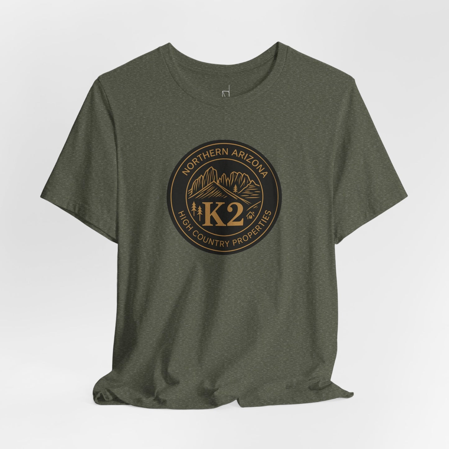 Dark T-Shirt - K2 Design