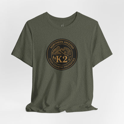 Dark T-Shirt - K2 Design